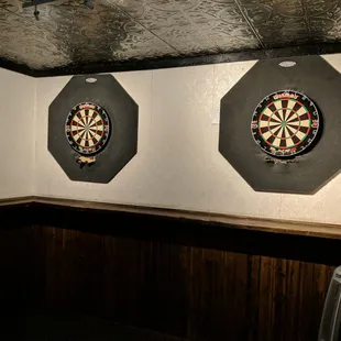 Dart boards