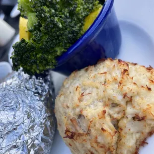 Crab Cakes