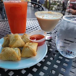 Frozen Adult Slushie