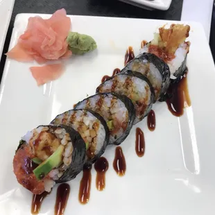 Special August roll