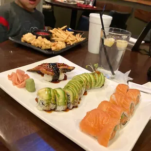 The Sushi Bar