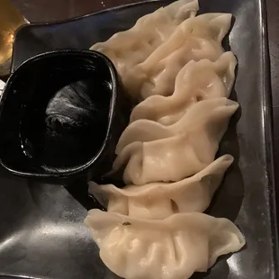 Pork Gyoza