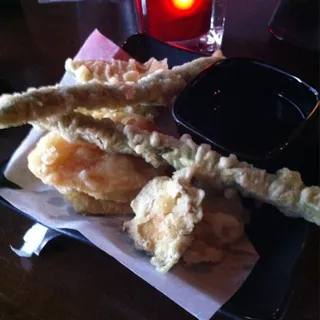Vegetable Tempura