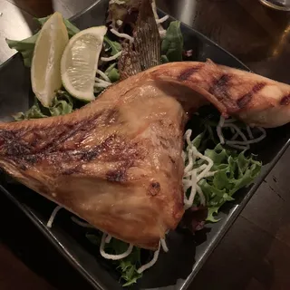 Hamachi Kama