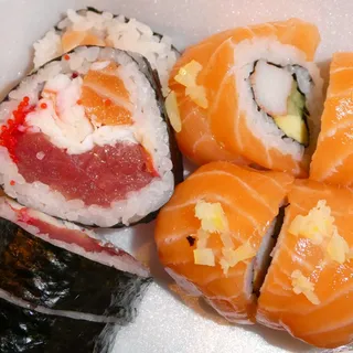 Pacific Roll