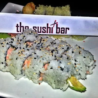 Salmon Teriyaki Roll