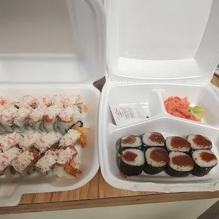 Spicy Tuna Roll