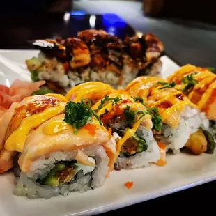 The Sushi Bar