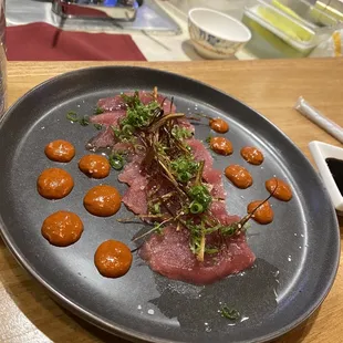 Blue fin Tuna