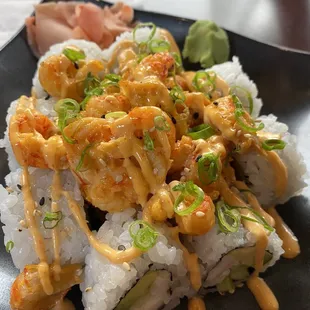 Bubba roll