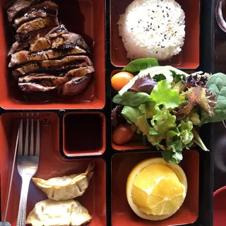 Steak Teriyaki