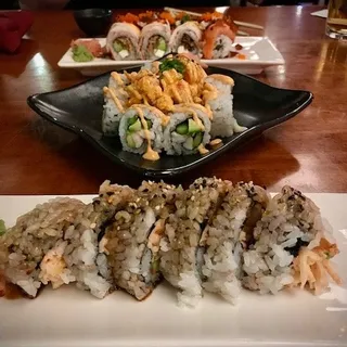 Bubba's Roll