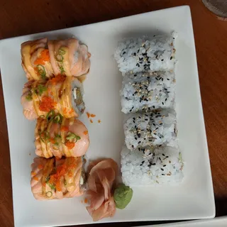 Hamachi Roll