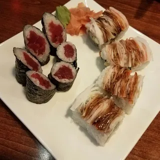 Pacific Roll