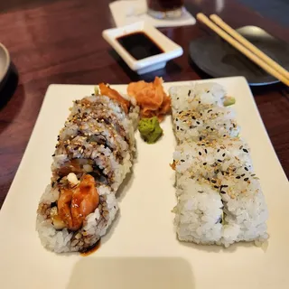 Philadelphia Roll