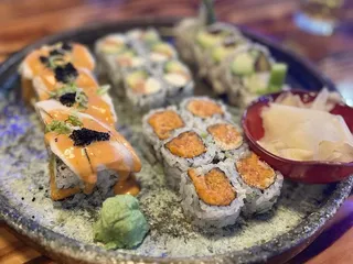 Masa Ramen & Sushi