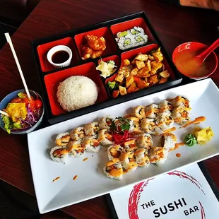 Hot n New fantastic Lunch Special