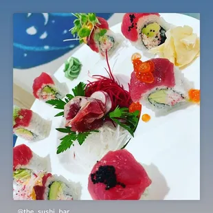 sashimi, sushi and sashimi, food, sushi