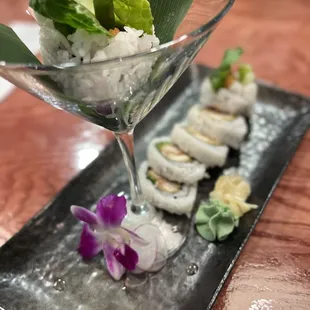 food, sushi, sushi and sashimi, sashimi