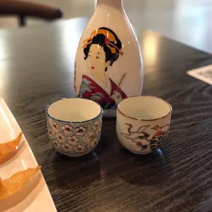 Current special: 99¢ large hot sake! Ends Jul 31st!
