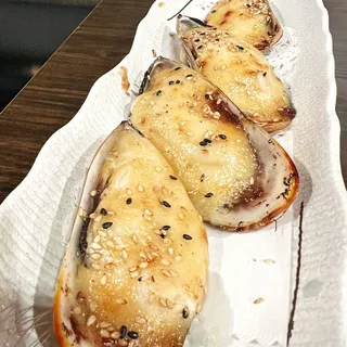 Baked Mussel