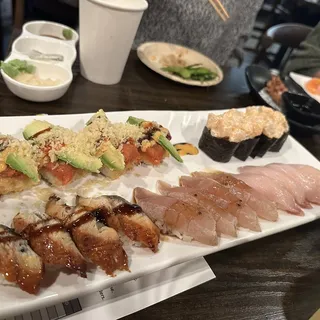 Crispy Rice