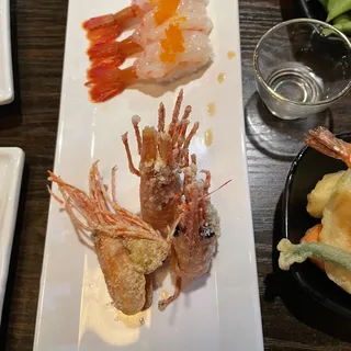 Shrimp Sushi