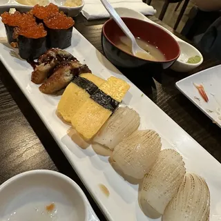 Freshwater Eel Sushi