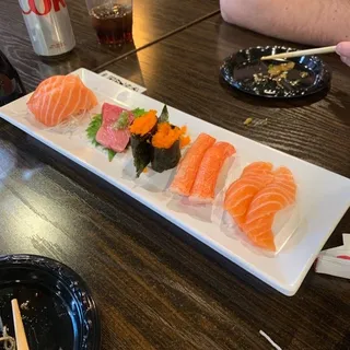 Egg Sushi (3PC)