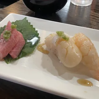 Tuna Sashimi
