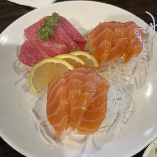 Bluefin Toro Sashimi