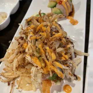 Fullerton Roll