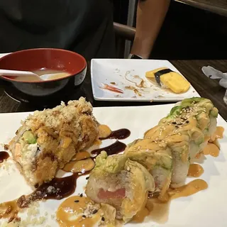 Orangethorpe Roll