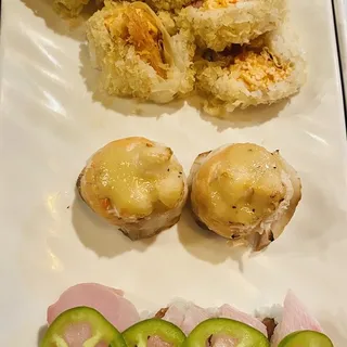 Jin Crunch Roll
