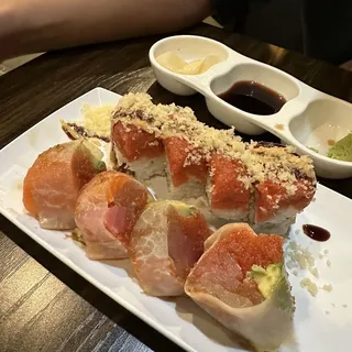 Snow White Roll
