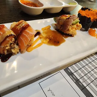 Blueman Roll