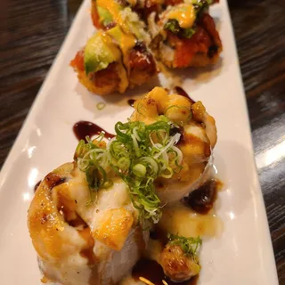 Volcano Roll