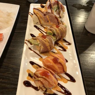 Avengers Roll
