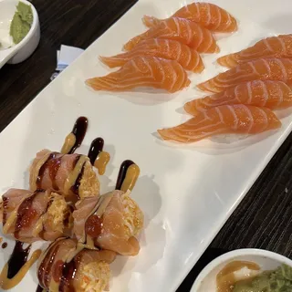 Pink Lady Roll