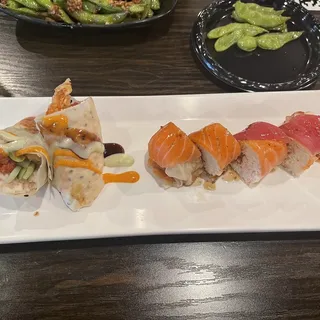 Ex-Girl Friend Roll