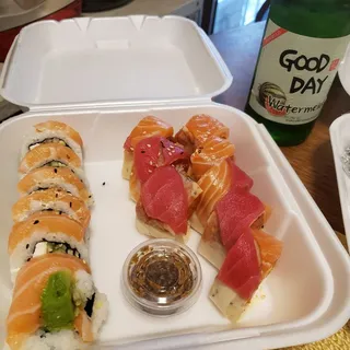 Philadelphia Roll