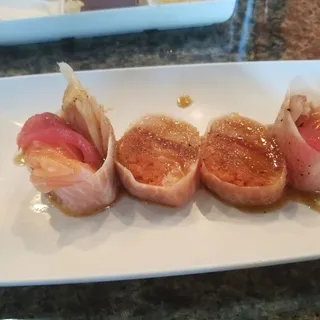 N10. Snow White Roll