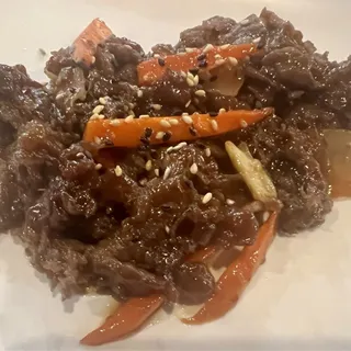 A14. Beef Teriyaki