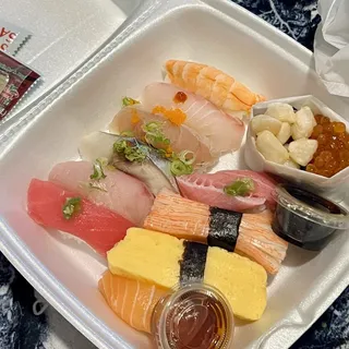 A. 12pc Sushi Combo