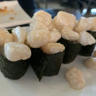 S10. Scallop Sushi