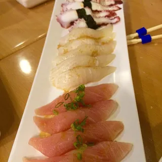 S12. Octopus Sushi