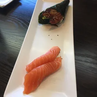 H5. Caterpillar Hand Roll