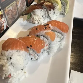 C5. Caterpillar Cut Roll