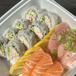 C9. California Cut Roll