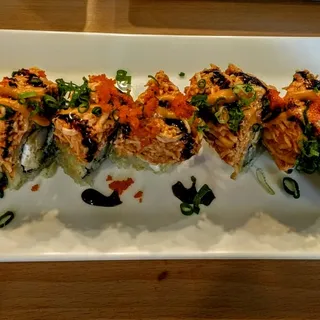 R9. Golden Tiger Roll